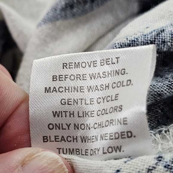 JNMY Floral Linen Maxi Dress in Large - Picture 7 of 8